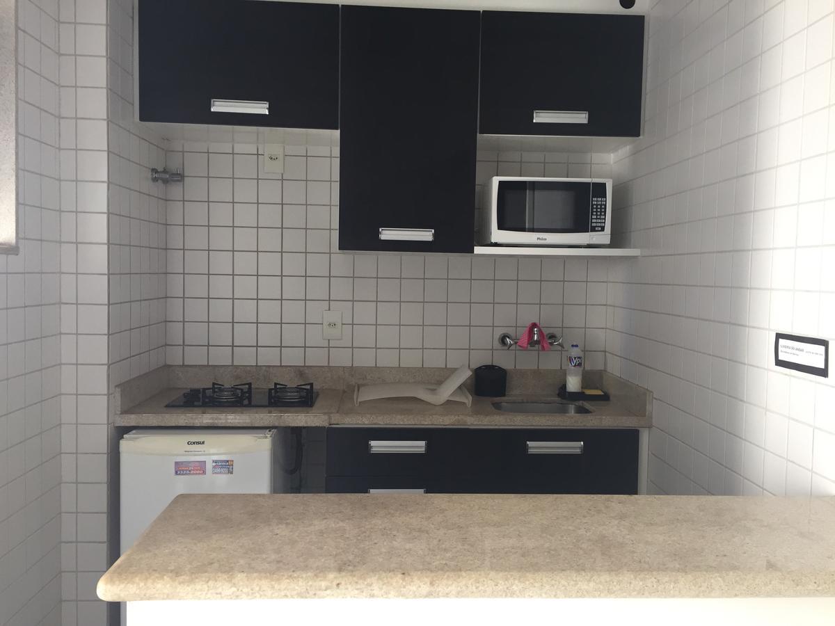 Apartamento Na Praia Da Barra Rio de Janeiro Exterior photo
